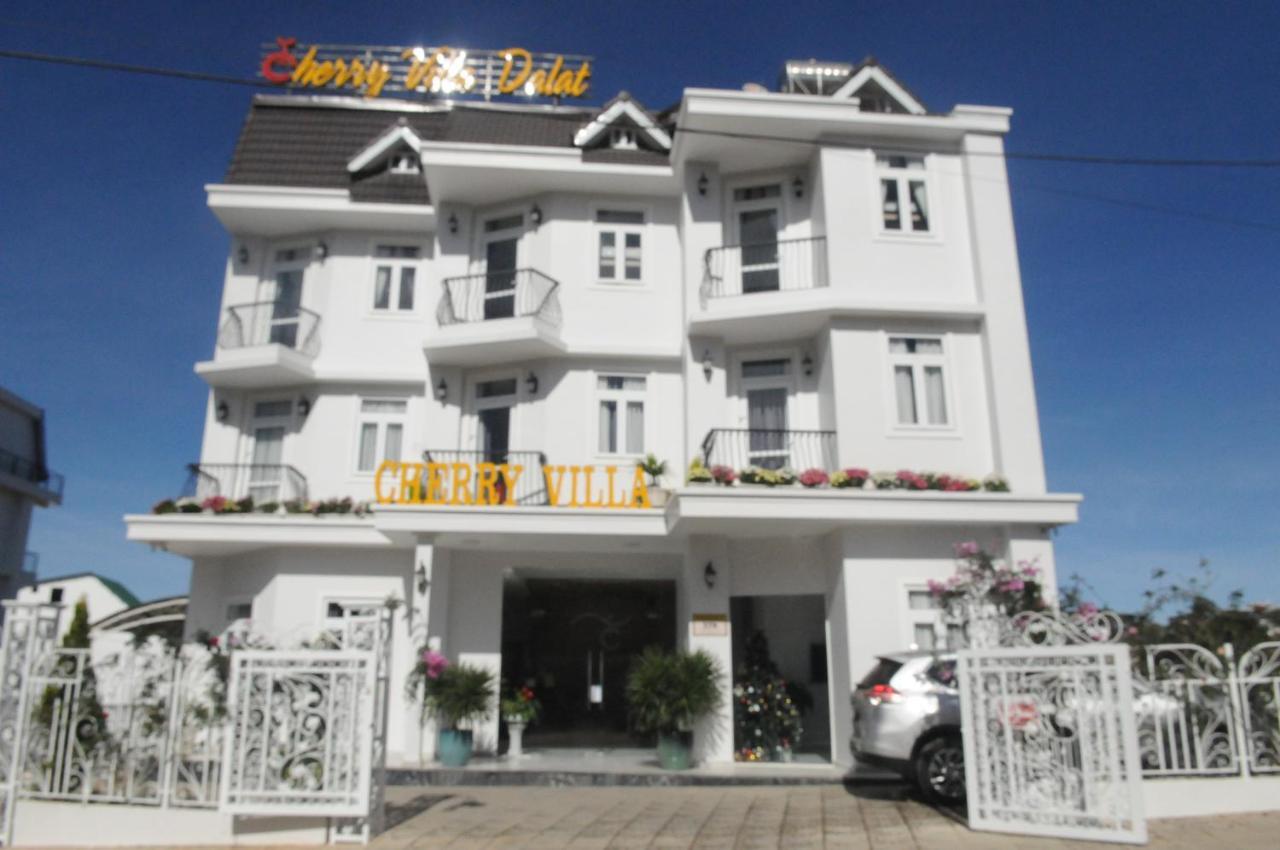 Cherry Villa Dalat Da Lat Exterior foto